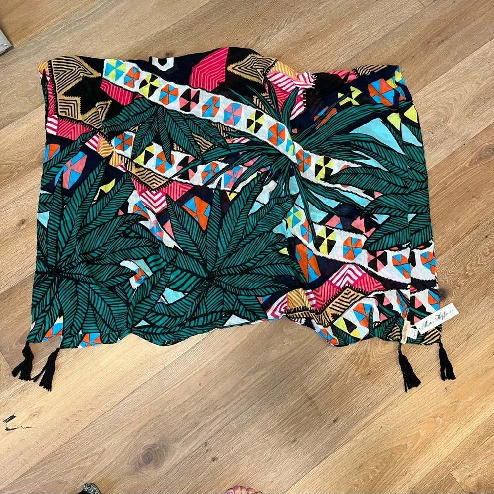 NWT Mara Hoffman Sarong